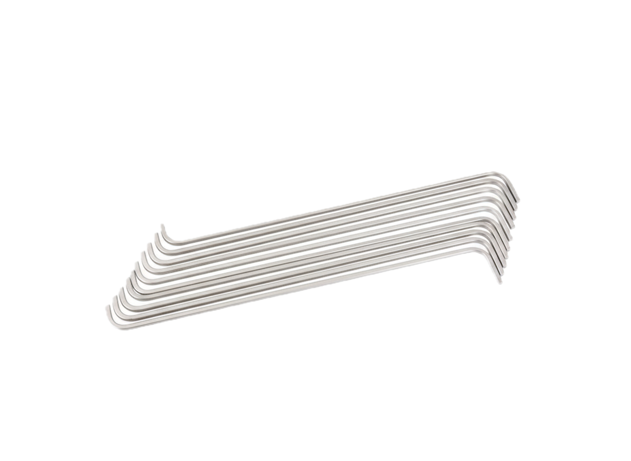 Bent Ribbons